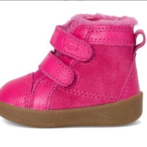 UGG Fuchsia Kids Boots